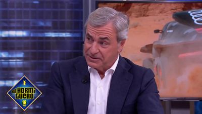 El Hormiguero Con Carlos Sainz