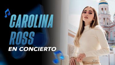 Carolina Ross - Live Concert