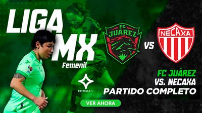 Bravas de CD Juarez VS Necaxa Femenil - Juego Completo - Octubre 11, 2025