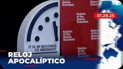 Cierre De Edición | Enero 28, 2025