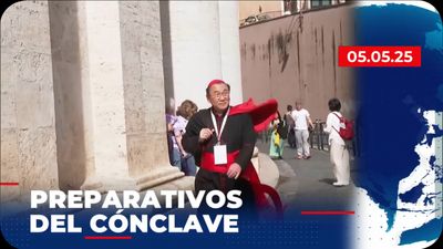 Cierre De Edición | Mayo 05, 2025