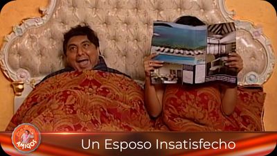 Un Esposo Insatisfecho