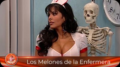 Los Melones de la Enfermera