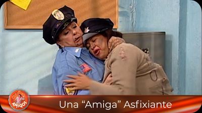 Una “Amiga” Asfixiante