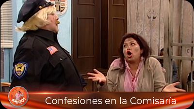Confesiones en la Comisaría