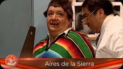 Aires de la Sierra