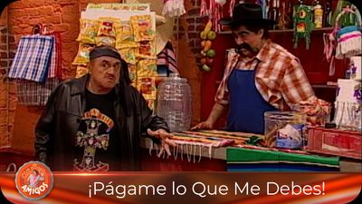 ¡Págame lo Que Me Debes!