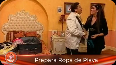 Prepara Ropa de Playa