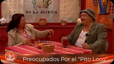 Preocupados Por el “Pito Loco”