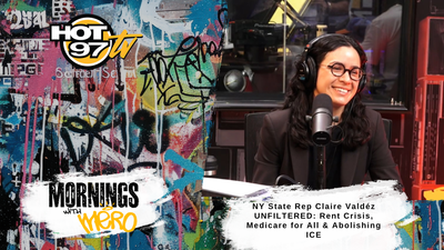 NY State Rep Claire Valdéz UNFILTERED: Rent Crisis, Medicare for All & Abolishing ICE