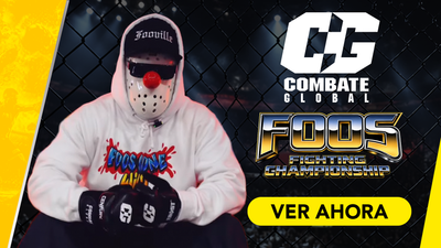 Combate Global: Foos Gone Wild