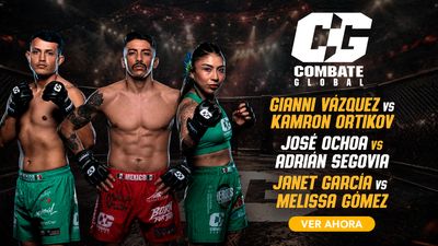 Combate Global: Nueva Edición México vs Estados Unidos