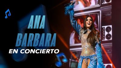 Ana Bárbara Celebra Sus Veinte Años De Carrera En El Dolby Theater