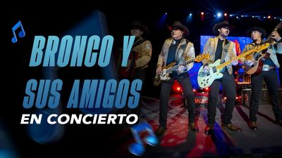 Concierto De Bronco Y Sus Amigos