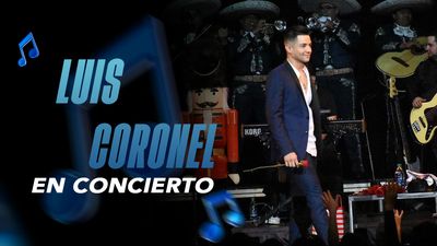 Luis Coronel En El Nokia