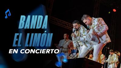 En Concierto La Arrolladora Banda El Limón