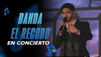 Banda El Recodo En Concierto