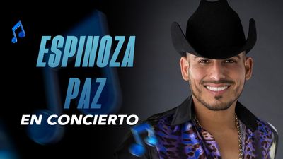 Espinoza Paz desde el Nokia Theatre