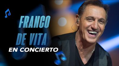 Franco De Vita En Concierto