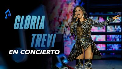 Gloria Trevi En Concierto