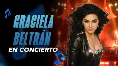 Graciela Beltran, La Reina del Pueblo, En Concierto