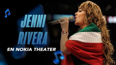 Concierto De Jenni Rivera En El Nokia Theatre