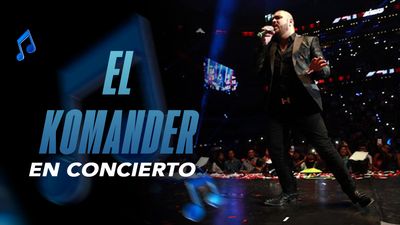 El Komander En Concierto