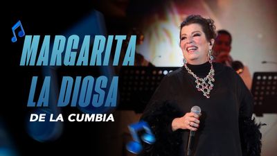 Margarita La Diosa De La Cumbia