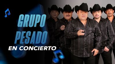 Grupo Pesado En Concierto