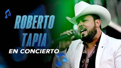 Roberto Tapia En Concierto