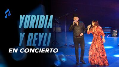 Yuridia Reyli En Concierto