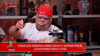 Don Cheto: ¿Cuáles Lugares Debemos Haber Visitado Pero Aún Desconocemos?