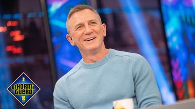 El Hormiguero Con Daniel Craig, Kate Hudson y Rian Johnson