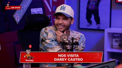 Entrevista Con Darey Castro