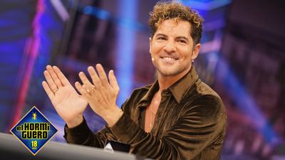 El Hormiguero Con David Bisbal