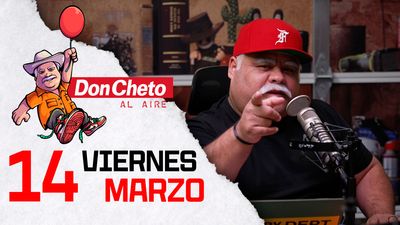 Don Cheto Al Aire en TV - Marzo 14, 2025