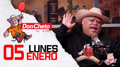 Don Cheto Al Aire en TV - Enero 05, 2026
