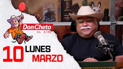 Don Cheto Al Aire en TV - Marzo 10, 2025