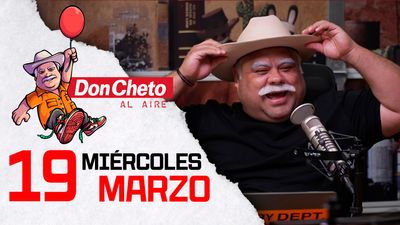 Don Cheto Al Aire en TV - Marzo 19, 2025