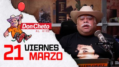 Don Cheto Al Aire en TV - Marzo 21, 2025