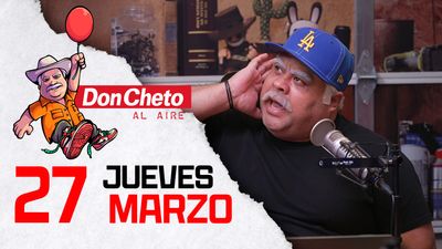 Don Cheto Al Aire en TV - Marzo 27, 2025