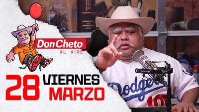 Don Cheto Al Aire en TV - Marzo 28, 2025