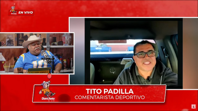Tito Padilla en los Deportes - Resultados de las Eliminatorias en la UEFA