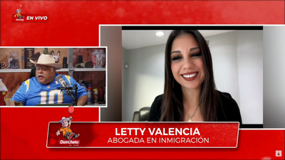 Leticia Valencia, Abogada de Inmigración - ¿Debemos Hacer los Impuestos Siendo Indocumentados?