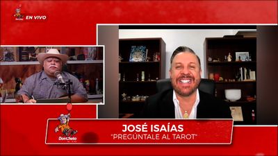 José Isaías - Pregúntale al Tarot