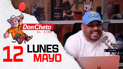 Don Cheto Al Aire en TV - Mayo 12, 2025