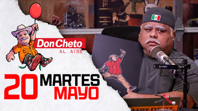Don Cheto Al Aire en TV - Mayo 20, 2025