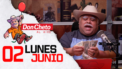 Don Cheto Al Aire en TV - Junio 2, 2025