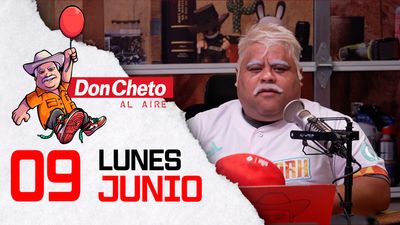 Don Cheto Al Aire en TV - Junio 9, 2025