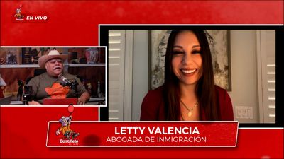 Leticia Valencia, Abogada de Inmigración - ¿Cómo Actuar Si Nuestra Pareja es Detenida por ICE?